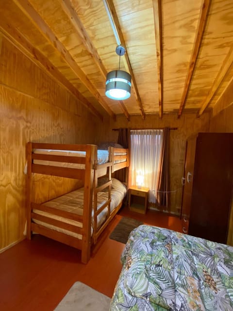 Bed, Photo of the whole room, Bedroom, bunk bed, wardrobe