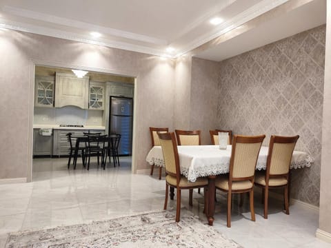 Grand Hayat Residence B-2 Apartment in Baku