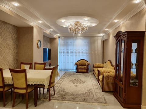 Grand Hayat Residence B-2 Apartment in Baku