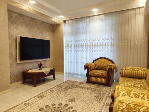 Grand Hayat Residence B-2 Apartment in Baku