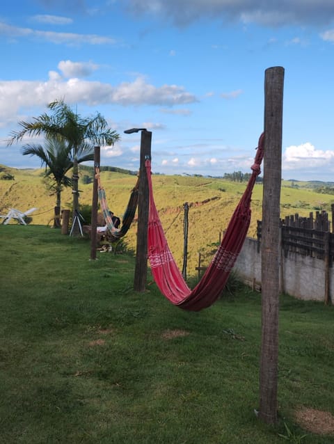 Rancho Jaguari House in Sao Jose dos Campos