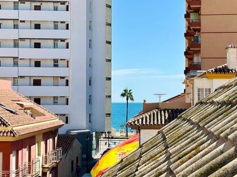 Day, Natural landscape, View (from property/room), Balcony/Terrace, Sea view
