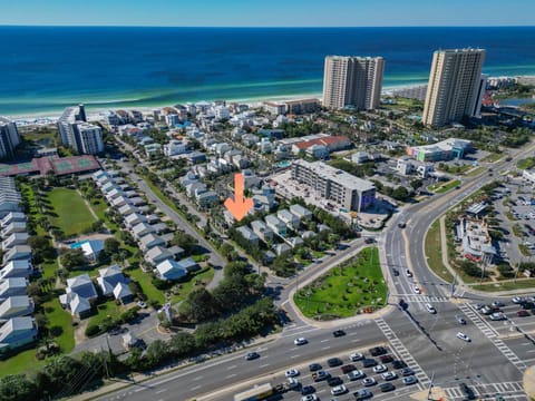 Mainsail Hideaway by Newman-Dailey House in Miramar Beach