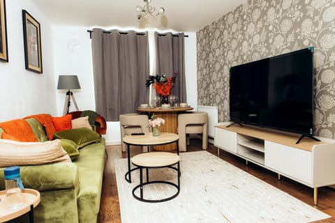 Bromley Stylish Modern Escape 2 Bed Apartment Apartment in Bromley