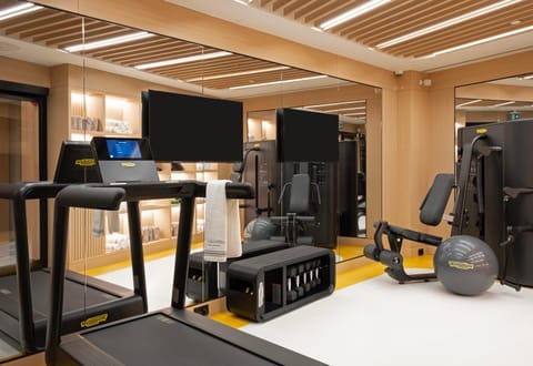 Fitness centre/facilities