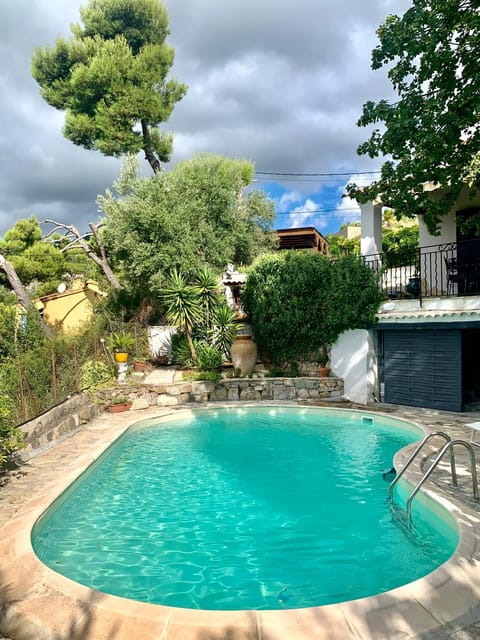 Garden view, Swimming pool