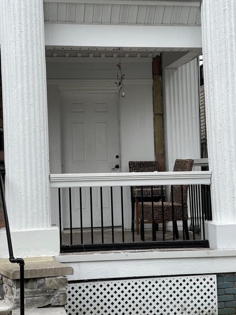 Banlieue Pillars Maison Location de vacances in Mount Vernon