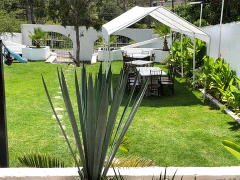 Grill town relax house House in State of Puebla