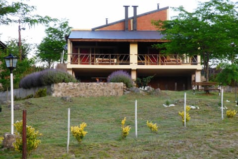 Terrazas al Champaqui Haus in Villa Yacanto