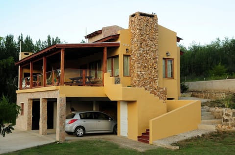 Terrazas al Champaqui Maison in Villa Yacanto