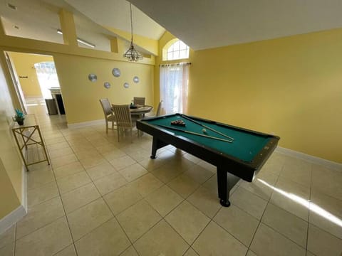 Billiard, Billiard, Game Room