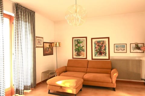 3 rooms apartment whit balcony and lake wiew Apartment in Malcesine