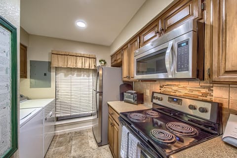 CW C113 Comal Vista Apartment in New Braunfels