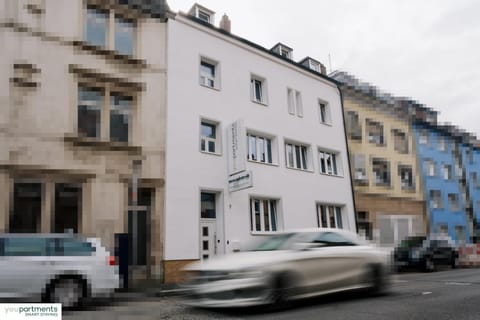 Property building, Neighbourhood, Street view, Location