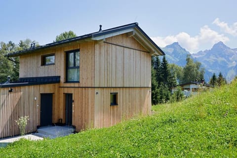 Studio mit Ausblick, ihr Rückzugsort in den Bergen House in Bürserberg