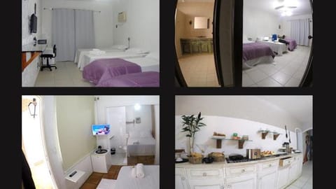 Black Hotel Bauru Bed and Breakfast in Bauru