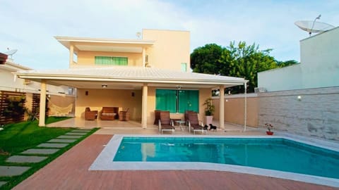 Facade/entrance, Pool view