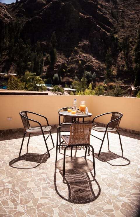 Balcony/Terrace