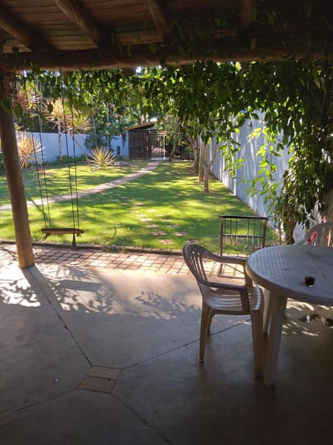 Patio, Spring, Day, Garden, Dining area, Garden view