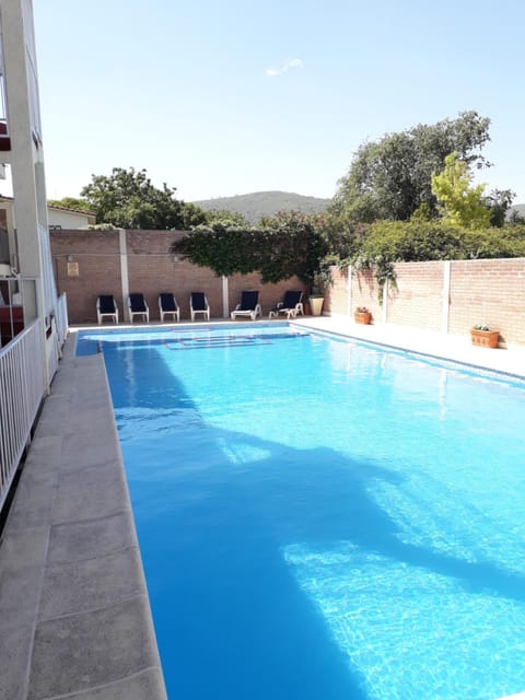 Patio, Swimming pool