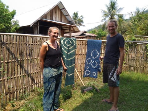 Banlue handicraf center and home stay Vacation rental in Luang Prabang Province, Laos