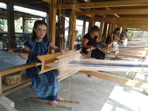 Banlue handicraf center and home stay Vacation rental in Luang Prabang Province, Laos