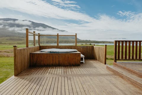 Brúnastaðir Holiday Home House in Northeastern Region