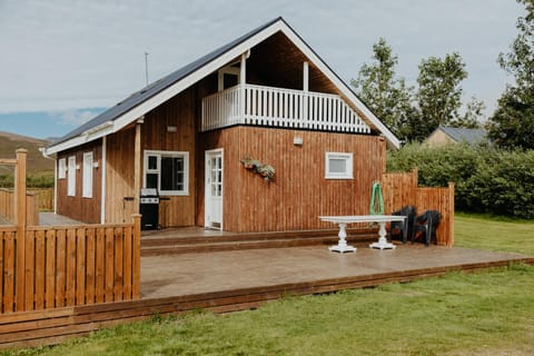 Brúnastaðir Holiday Home House in Northeastern Region