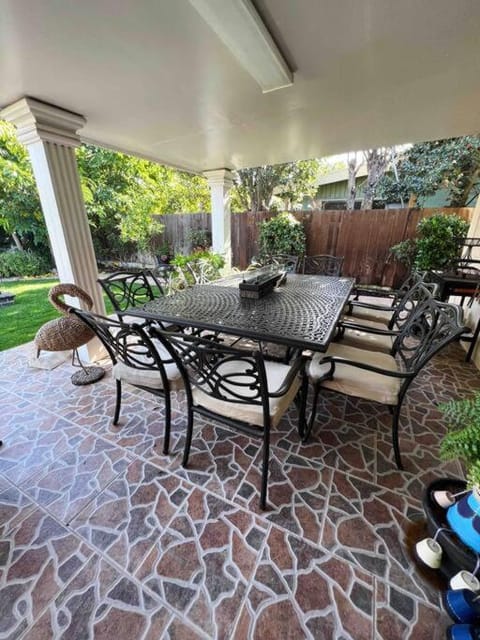 Gorgeous House In A Great San Jose and Campbell Area Hôtel in Campbell