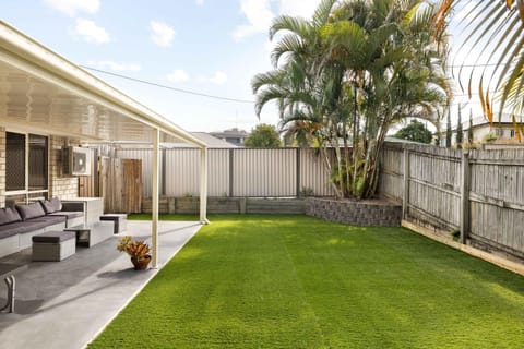 Day, Garden, Garden view