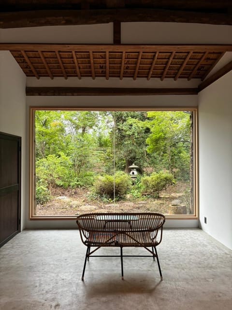 Garden, Dining area, Garden view