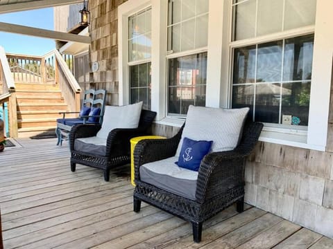 Balcony/Terrace, Seating area