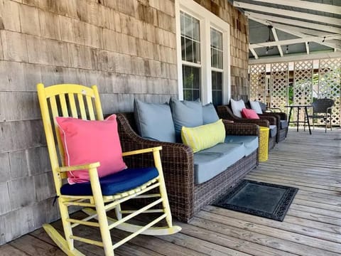 Balcony/Terrace, Seating area