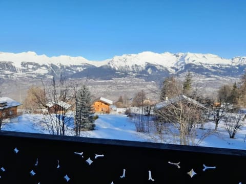 Chalet de La Tour Mayens de Sion 4 Vallées Chalet in Sion