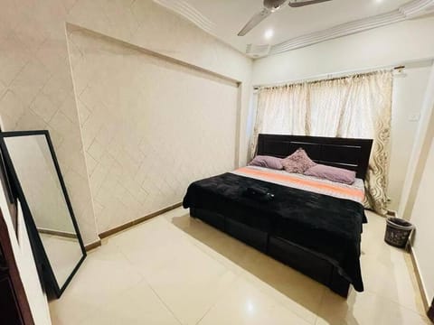 Stay Place Nice & Cozy 2 bedroom Apartment Apartment in Karachi