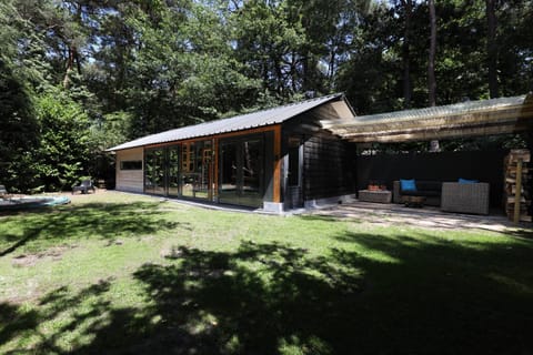 Property building, Garden, Garden view