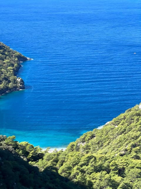 Beforelunchcruise Docked boat in Fethiye