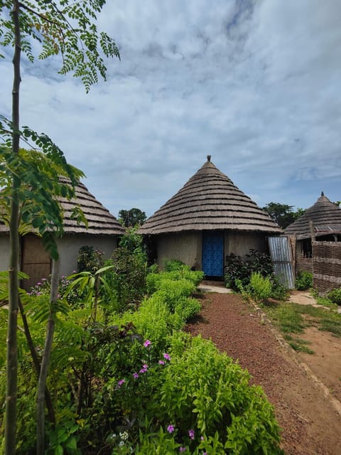 Campement Chez Doba Hostel in Senegal