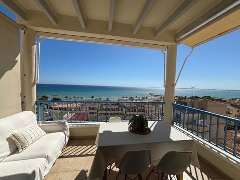 Ático Dúplex con Vistas al Mar Apartment in Santa Pola