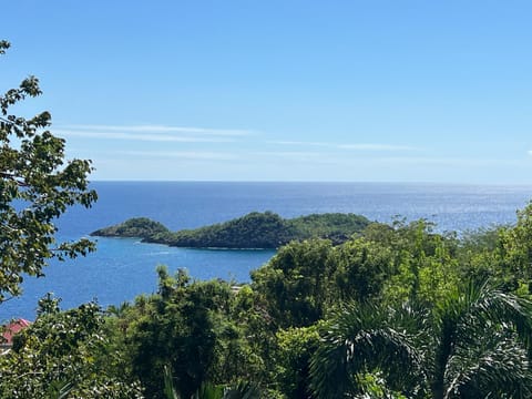 Natural landscape, Sea view