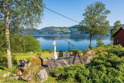 Nice House by the Sea with private beach and jetty House in Rogaland