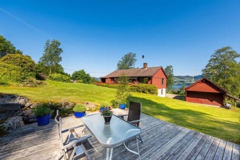 Nice House by the Sea with private beach and jetty House in Rogaland