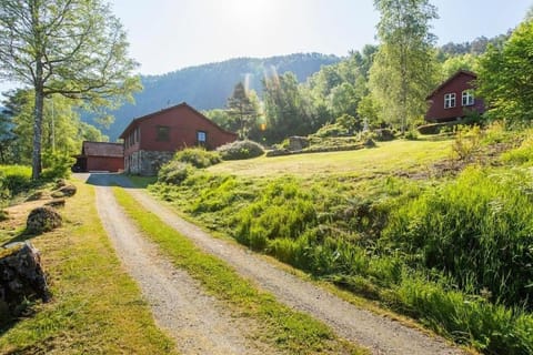 Nice House by the Sea with private beach and jetty House in Rogaland