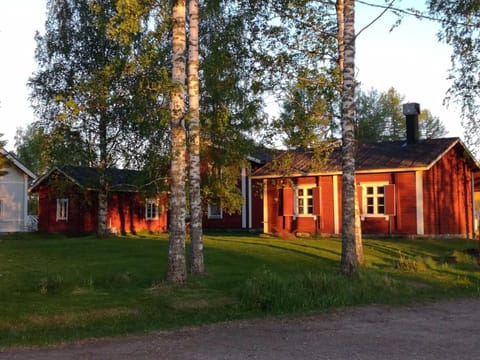 Koljonvirran Kartano Campground/ 
RV Resort in Finland