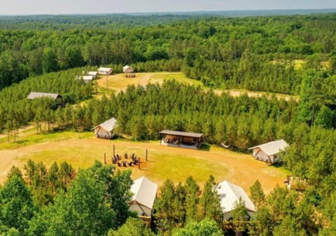 Natural landscape, Bird's eye view