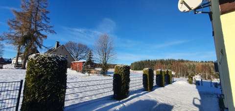 Ferienhaus Kühnhaide im Erzgebirge House in Erzgebirgskreis