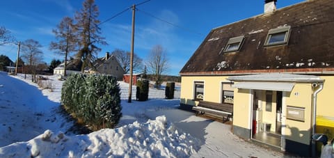 Ferienhaus Kühnhaide im Erzgebirge House in Erzgebirgskreis