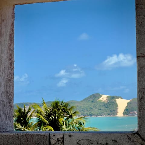 Nearby landmark, Natural landscape, Sea view