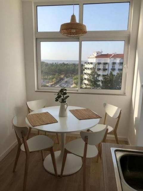 Apartamento T2 Montegordo entrada Apartment in Monte Gordo