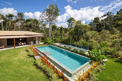 Villa da Lua - Aconchego e sofisticação em meio à natureza Apartment in State of Bahia